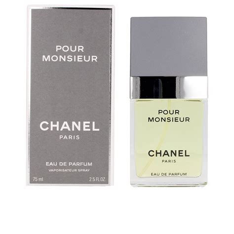 chanel eau de toilette pour monsieur|chanel pour monsieur price.